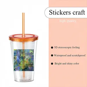 Warrior 2 Double Layer Plastic Cup