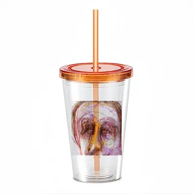 Why Dont You Like Me? Double Layer Plastic Cup