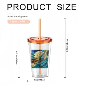 Cosmo Double Layer Plastic Cup