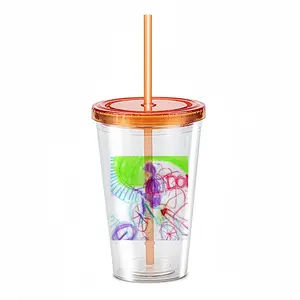 Everyday Micro-Scenes 007 Double Layer Plastic Cup