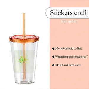 Start Afresh Double Layer Plastic Cup