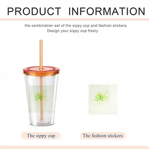 Start Afresh Double Layer Plastic Cup