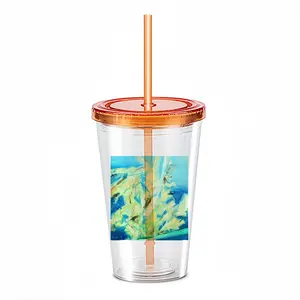 Shake Double Layer Plastic Cup