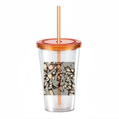 Space Sd 112 Double Layer Plastic Cup