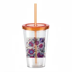 You Are So Eccentric Double Layer Plastic Cup