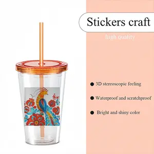 Proud To Be Me Double Layer Plastic Cup