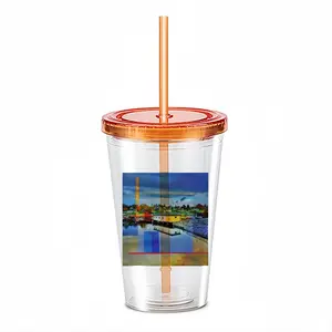 Today & Tomorrow Double Layer Plastic Cup