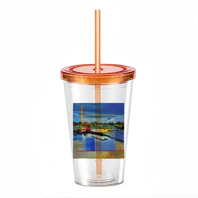 Today & Tomorrow Double Layer Plastic Cup