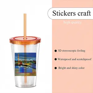 Today & Tomorrow Double Layer Plastic Cup