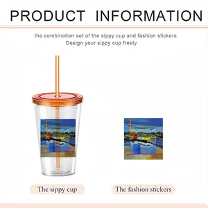 Today & Tomorrow Double Layer Plastic Cup