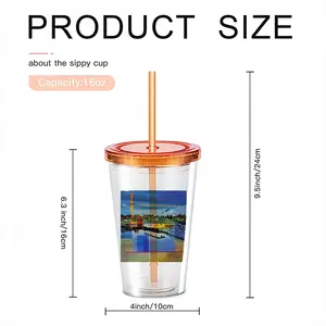 Today & Tomorrow Double Layer Plastic Cup