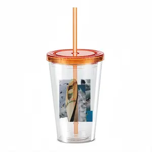 Kayak Double Layer Plastic Cup