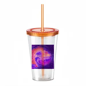 Ssl Double Layer Plastic Cup