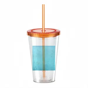 Silent Explorer Double Layer Plastic Cup