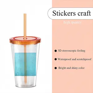 Silent Explorer Double Layer Plastic Cup