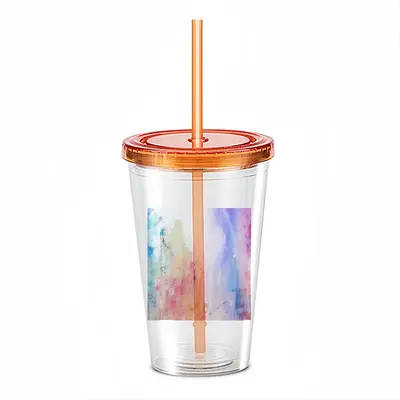 Wisdom Of Youth Double Layer Plastic Cup