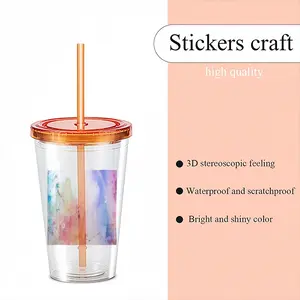 Wisdom Of Youth Double Layer Plastic Cup