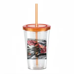 Berlinetta Crash Double Layer Plastic Cup