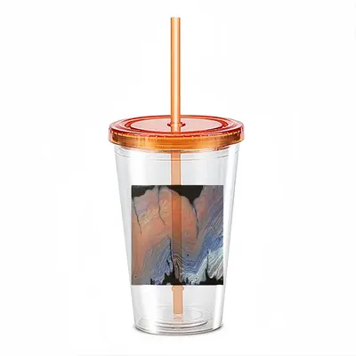 Bryce Canyon Double Layer Plastic Cup