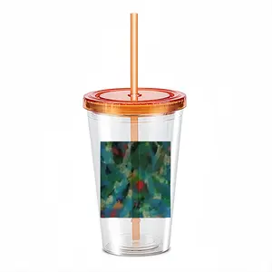 #57-2021 Double Layer Plastic Cup