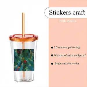 #57-2021 Double Layer Plastic Cup