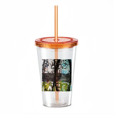 Hijack 7 Double Layer Plastic Cup