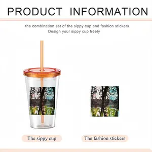 Hijack 7 Double Layer Plastic Cup