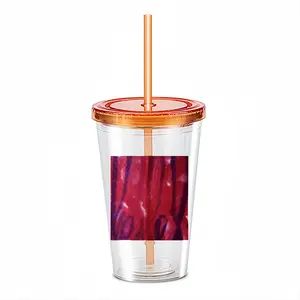 Elle Double Layer Plastic Cup