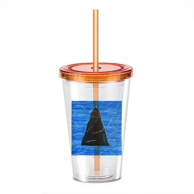 Infernal Journey Double Layer Plastic Cup