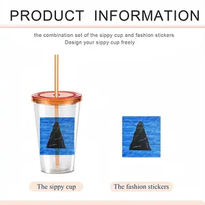 Infernal Journey Double Layer Plastic Cup