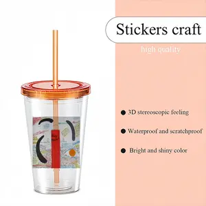 Buy Now Double Layer Plastic Cup