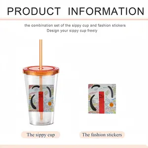 Buy Now Double Layer Plastic Cup