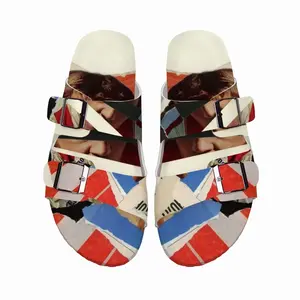 Men Victory Lap Cork Sandals