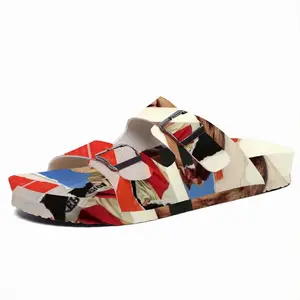 Men Victory Lap Cork Sandals