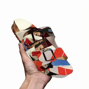 Men Victory Lap Cork Sandals