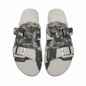 Men The Photographers Wife Cork Sandals