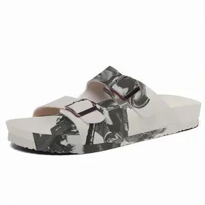 Men The Photographers Wife Cork Sandals