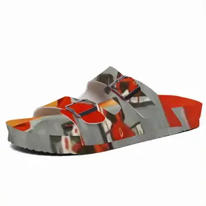 Men Michael Cork Sandals