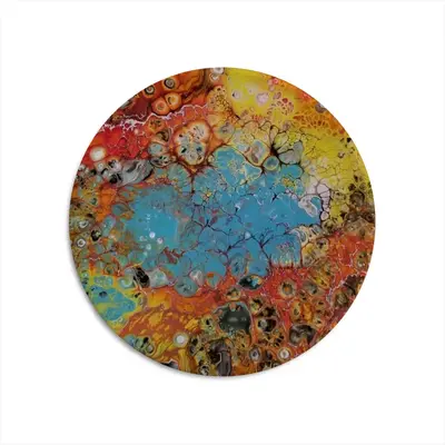 Maelstrom 32 Series 2 Round Iron Painting