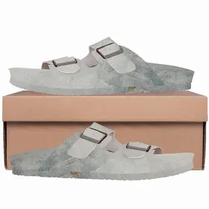 Men Solitude Cork Sandals