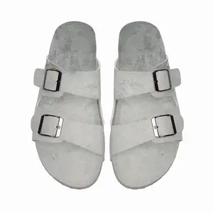 Men Solitude Cork Sandals