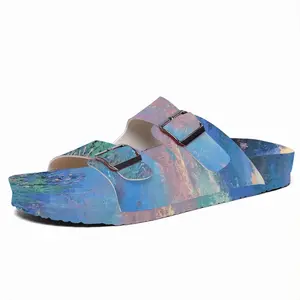 Men A New Beginning Cork Sandals