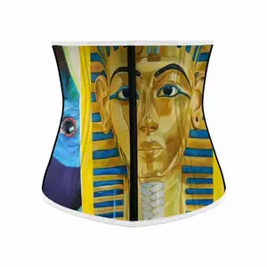 Tut Bluebird And Watermelon Girdle