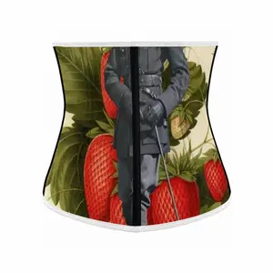 Major Strawberry Girdle