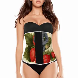 Major Strawberry Girdle