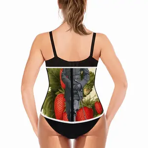 Major Strawberry Girdle