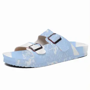 Men Bay Of Biscay #9 (2019) Cork Sandals