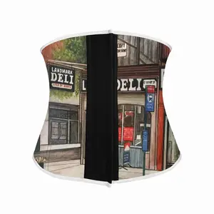 Landmark Deli New York City Girdle