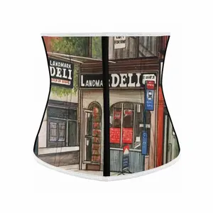 Landmark Deli New York City Girdle