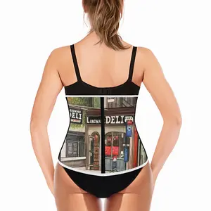 Landmark Deli New York City Girdle